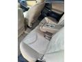 2009 Toyota RAV4 Sand Beige Interior Rear Seat Photo