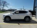 Rhodium White Metallic - CX-5 S Select AWD Photo No. 6
