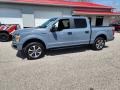 2019 Abyss Gray Ford F150 XL SuperCrew #145977466