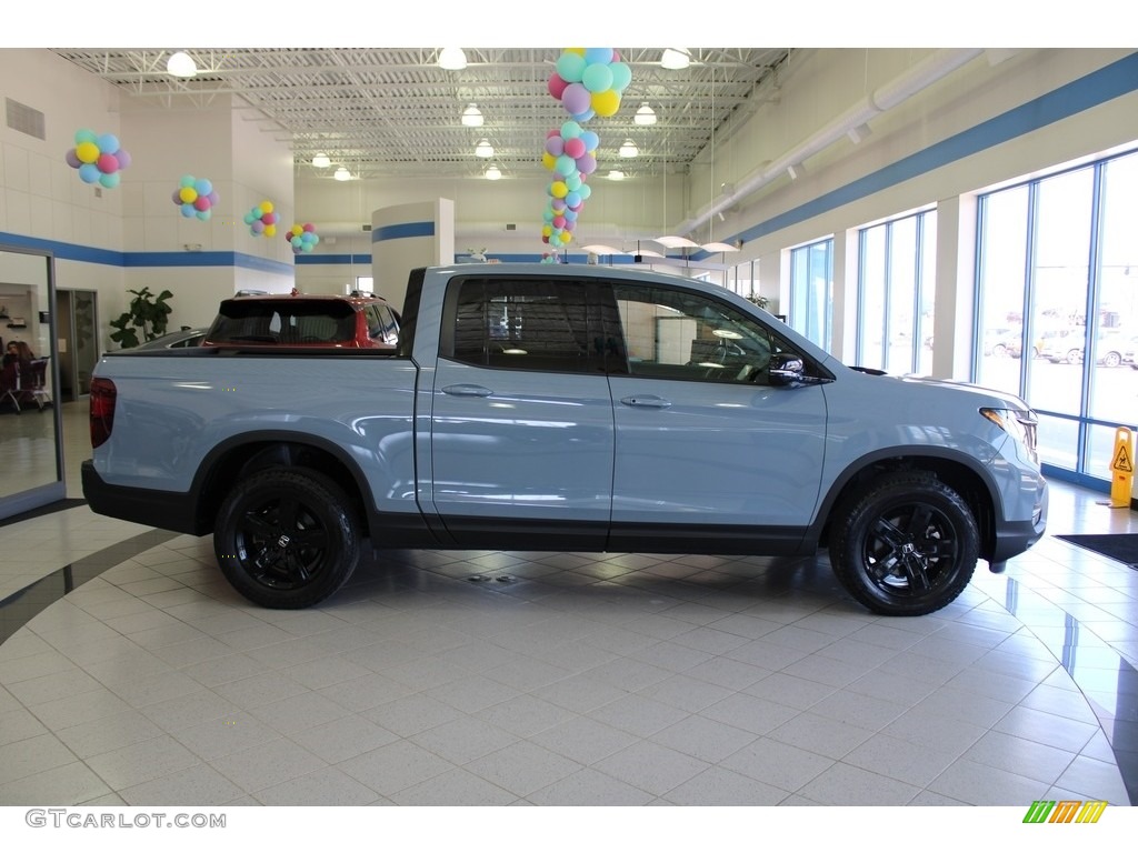 2025 Honda Ridgeline Sonic Gray Pearl Rahel Carmelle
