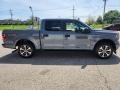 2019 Abyss Gray Ford F150 XL SuperCrew  photo #4