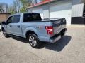 2019 Abyss Gray Ford F150 XL SuperCrew  photo #6