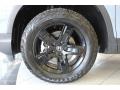 2022 Honda Ridgeline Black Edition AWD Wheel and Tire Photo