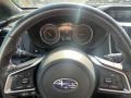  2018 Impreza 2.0i Sport 5-Door Steering Wheel