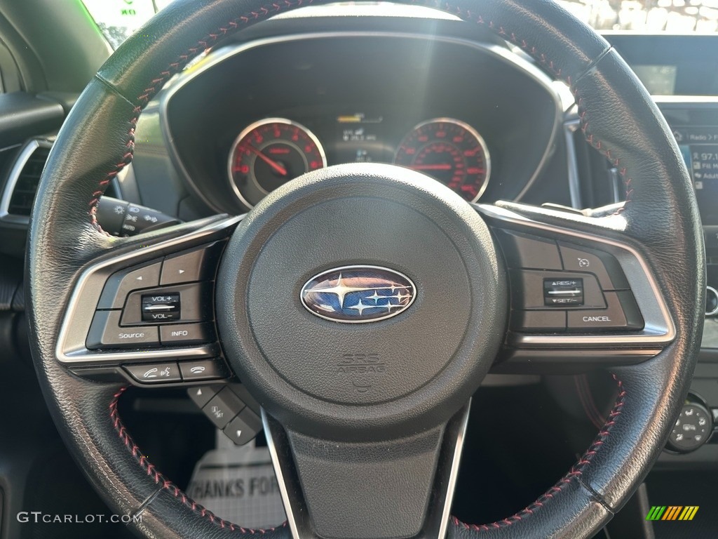 2018 Subaru Impreza 2.0i Sport 5-Door Steering Wheel Photos