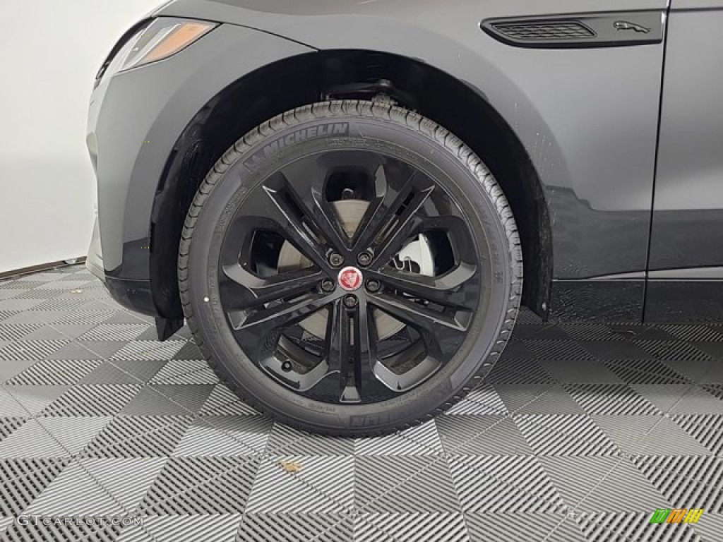 2023 Jaguar F-PACE P250 S Wheel Photo #145978467