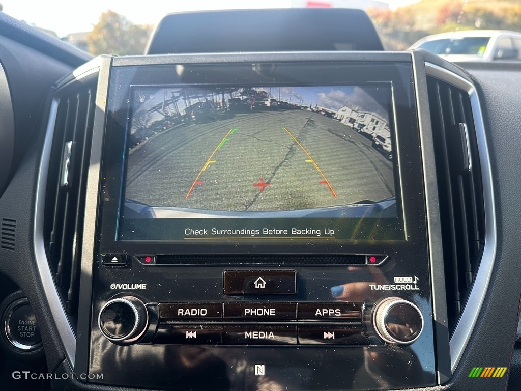2018 Subaru Impreza 2.0i Sport 5-Door Controls Photos