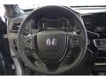 Black Steering Wheel Photo for 2022 Honda Ridgeline #145978479