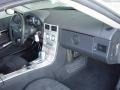  2005 Crossfire SRT-6 Roadster Dark Slate Grey Interior