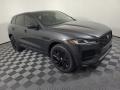 Carpathian Gray 2023 Jaguar F-PACE P250 S Exterior