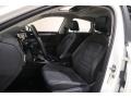 Titan Black Front Seat Photo for 2022 Volkswagen Jetta #145978578