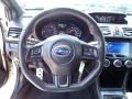 Carbon Black Steering Wheel Photo for 2020 Subaru WRX #145978590