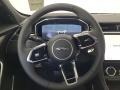 Ebony/Ebony Steering Wheel Photo for 2023 Jaguar F-PACE #145978623