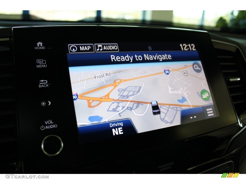 2022 Honda Ridgeline Black Edition AWD Navigation Photos