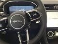 Ebony/Ebony 2023 Jaguar F-PACE P250 S Steering Wheel