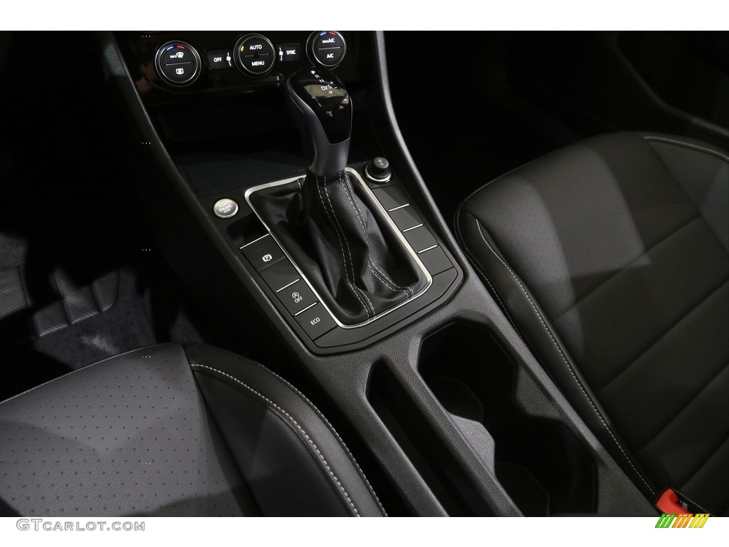 2022 Volkswagen Jetta SE 8 Speed Automatic Transmission Photo #145978788