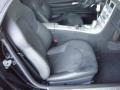 2005 Black Chrysler Crossfire SRT-6 Roadster  photo #19