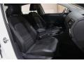 2022 Volkswagen Jetta Titan Black Interior Front Seat Photo