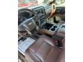 2015 Chevrolet Silverado 2500HD High Country Crew Cab 4x4 Front Seat