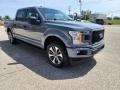 2019 Abyss Gray Ford F150 XL SuperCrew  photo #24