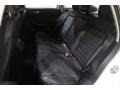 2022 Volkswagen Jetta Titan Black Interior Rear Seat Photo