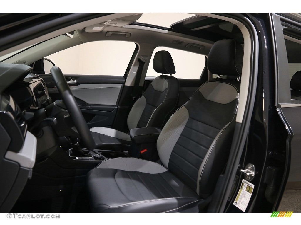 2022 Volkswagen Taos SEL 4Motion Front Seat Photo #145979070