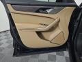 2023 Jaguar F-PACE Caraway/Ebony Interior Door Panel Photo