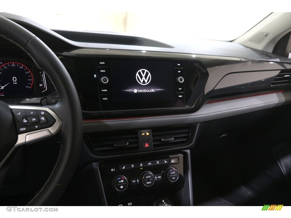 2022 Volkswagen Taos SEL 4Motion Controls Photo #145979184