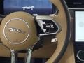 2023 Jaguar F-PACE Caraway/Ebony Interior Steering Wheel Photo