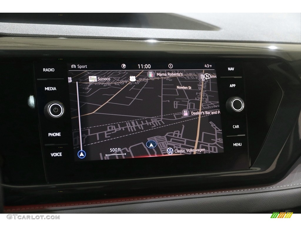 2022 Volkswagen Taos SEL 4Motion Navigation Photo #145979247