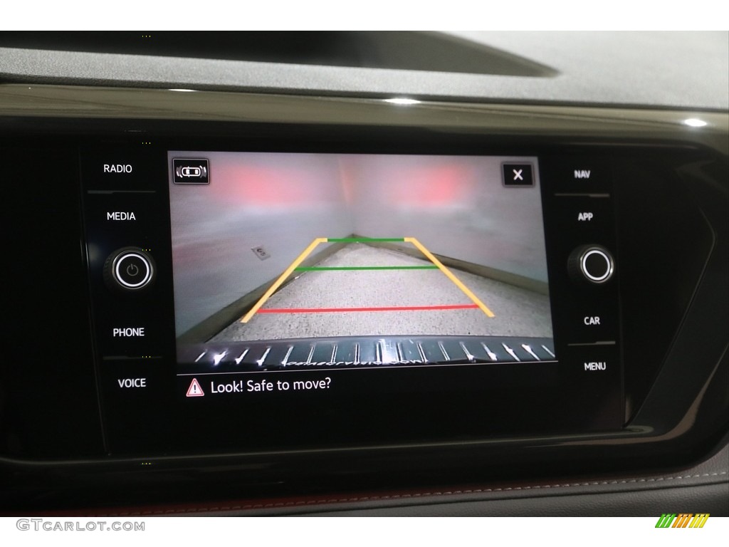 2022 Volkswagen Taos SEL 4Motion Controls Photo #145979271