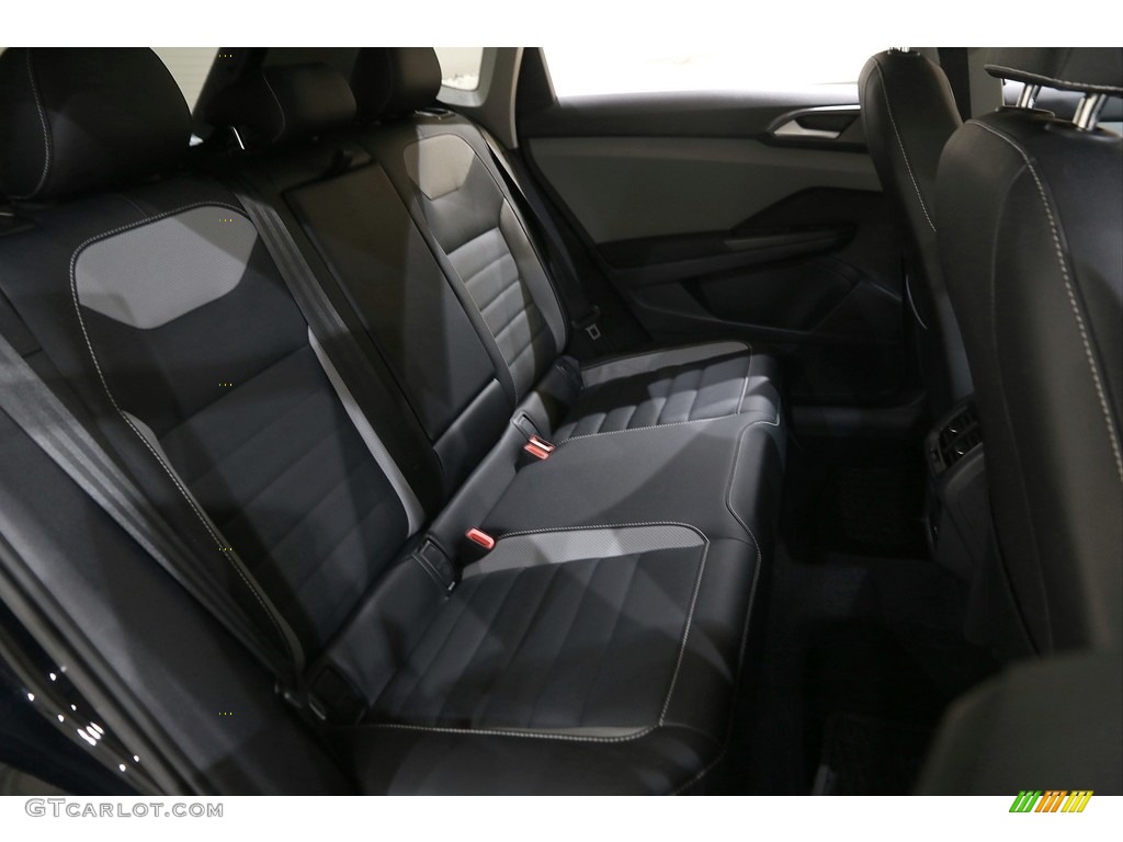 2022 Volkswagen Taos SEL 4Motion Rear Seat Photo #145979349