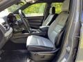 Vitra Gray/Black 2021 Dodge Durango R/T AWD Interior Color
