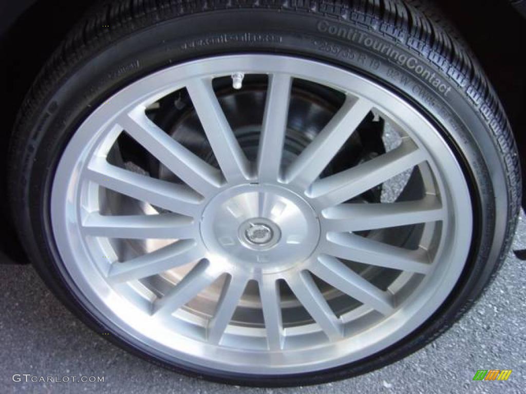 2005 Chrysler Crossfire SRT-6 Roadster Wheel Photo #14597958