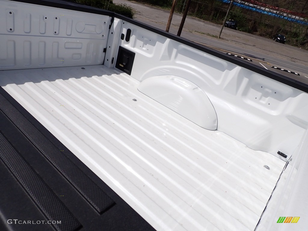 2023 F150 Lariat SuperCrew 4x4 - Star White Metallic Tri-Coat / Black photo #10