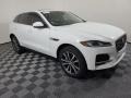 Fuji White 2023 Jaguar F-PACE P250 S Exterior