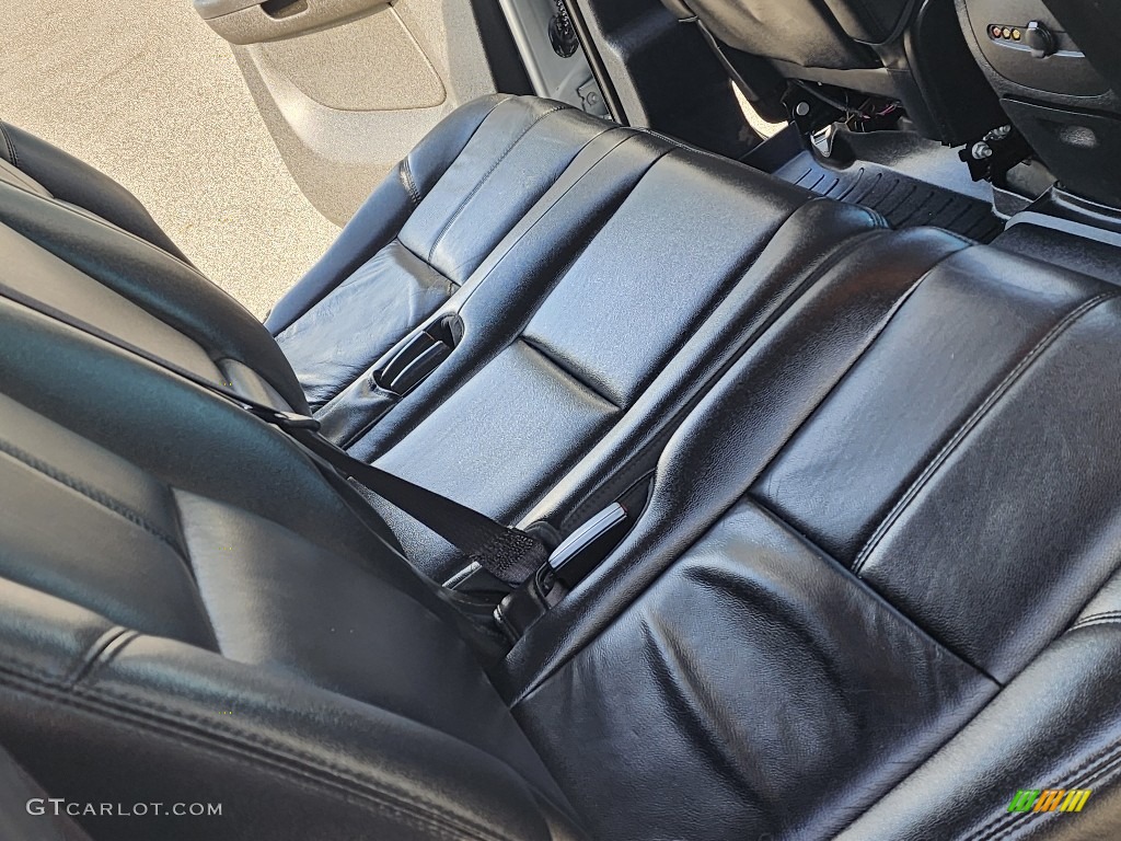 2012 Suburban LT 4x4 - Silver Ice Metallic / Ebony photo #26