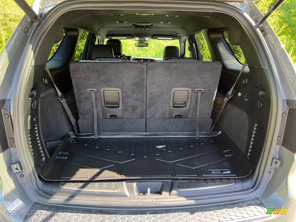2021 Dodge Durango R/T AWD Trunk Photo #145979745