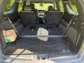 2021 Dodge Durango Vitra Gray/Black Interior Trunk Photo