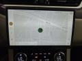 Lt Oyster/Ebony Navigation Photo for 2023 Jaguar F-PACE #145979805