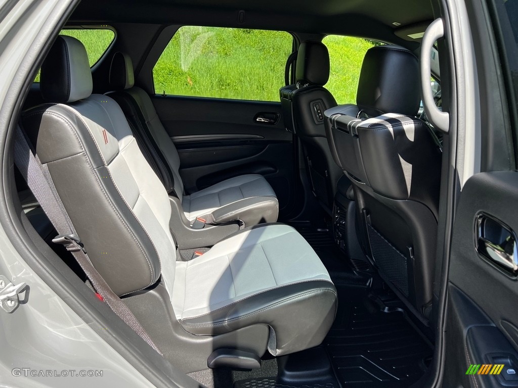 2021 Dodge Durango R/T AWD Interior Color Photos