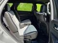 2021 Dodge Durango Vitra Gray/Black Interior Rear Seat Photo