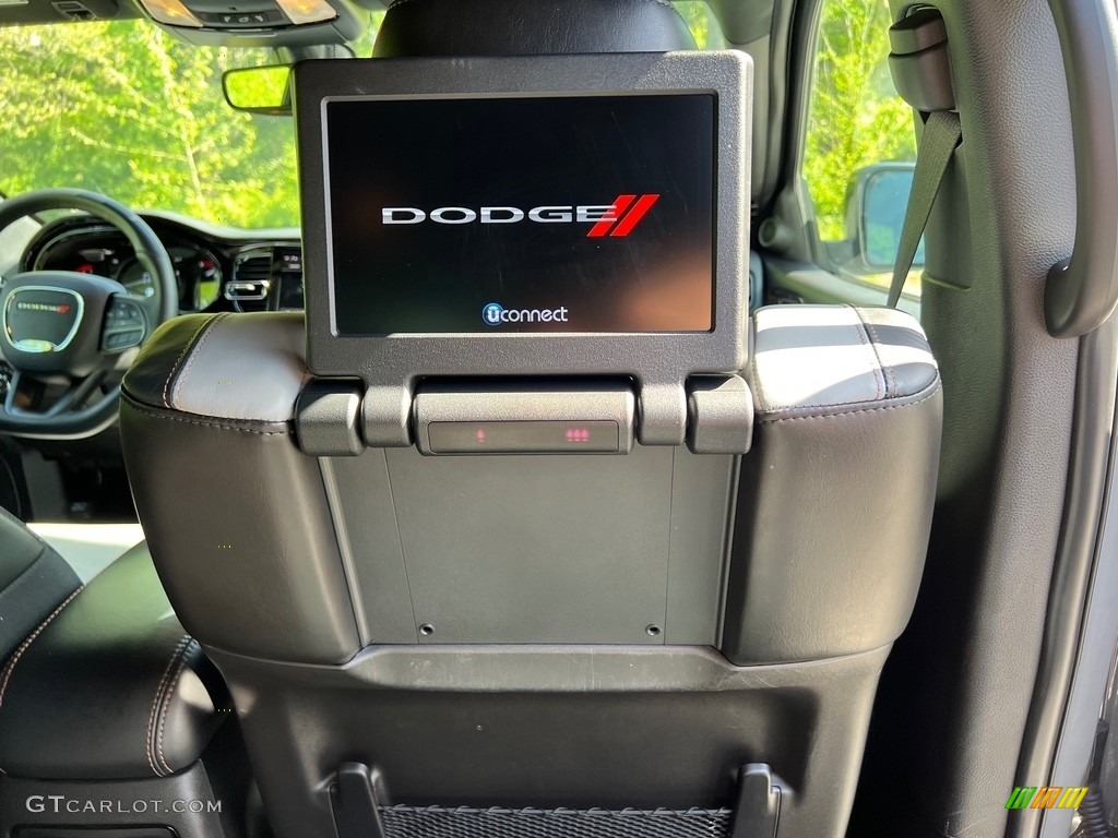 2021 Dodge Durango R/T AWD Entertainment System Photos