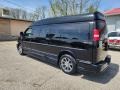 2014 Black Chevrolet Express 2500 Passenger Conversion  photo #2
