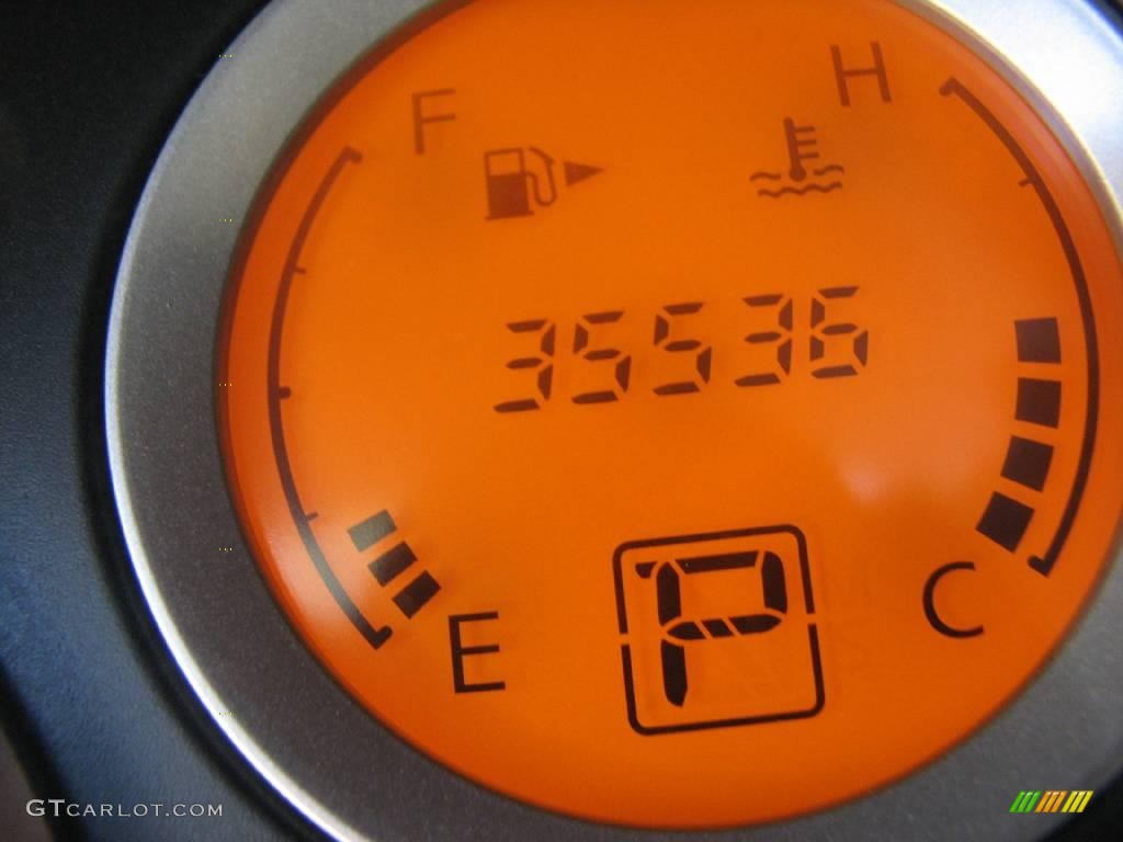 2007 Sentra 2.0 - Super Black / Beige photo #14