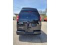 2014 Black Chevrolet Express 2500 Passenger Conversion  photo #3