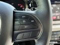 2021 Dodge Durango Vitra Gray/Black Interior Steering Wheel Photo