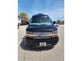 2014 Black Chevrolet Express 2500 Passenger Conversion  photo #7