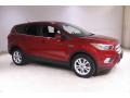 2019 Ruby Red Ford Escape SE 4WD #145977412
