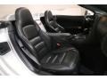 Ebony Front Seat Photo for 2009 Chevrolet Corvette #145980138